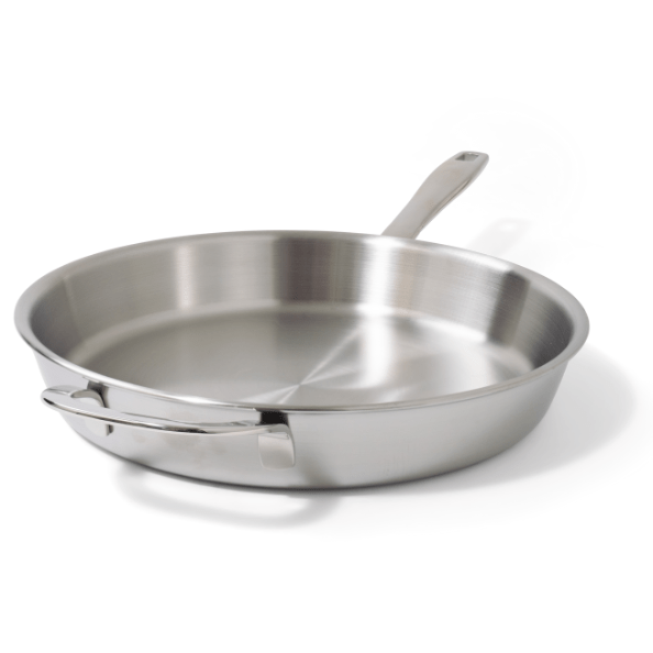 Alva Maestro 5-Ply Stainless-Steel Frying Pan
