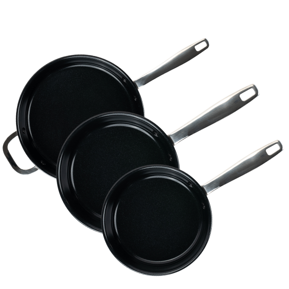 Alva Maestro Ceramic Nonstick Frying Pan