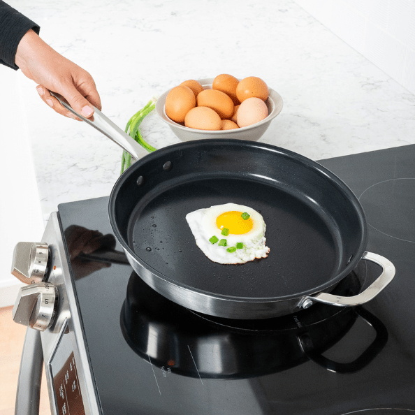 Alva Maestro Ceramic Nonstick Frying Pan