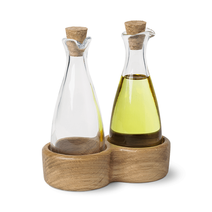 Kay Bojesen Menageri Oil & Vinegar Bottles
