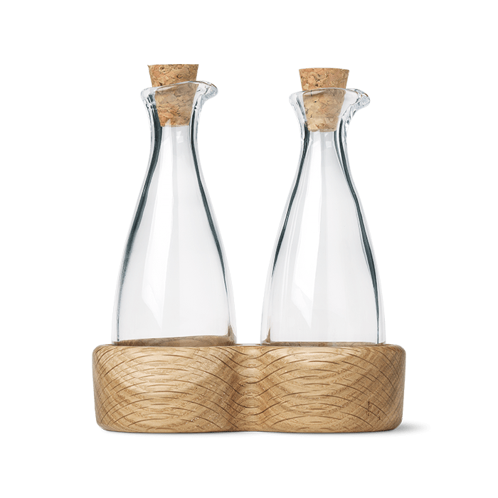 Kay Bojesen Menageri Oil & Vinegar Bottles