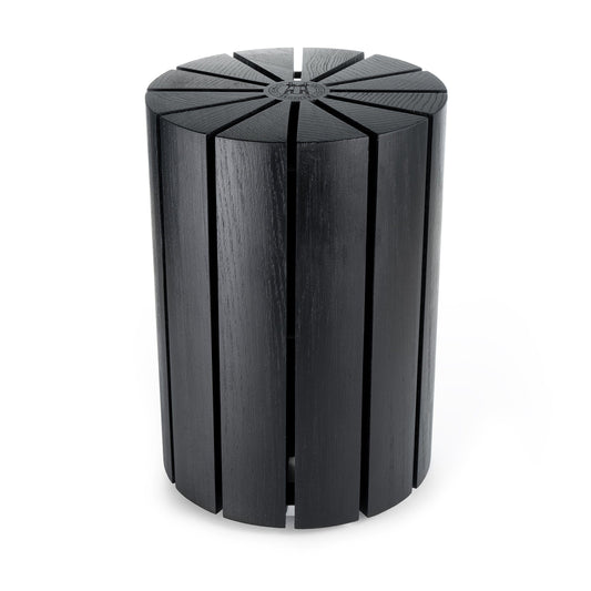 Schmidt Bros. Black Giotto Knife Storage Block