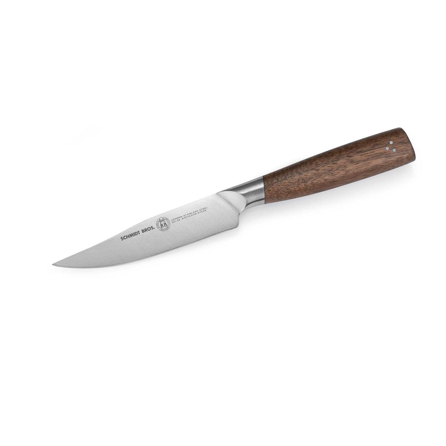 Schmidt Bros. Delta 8-Piece Steak Knife Set