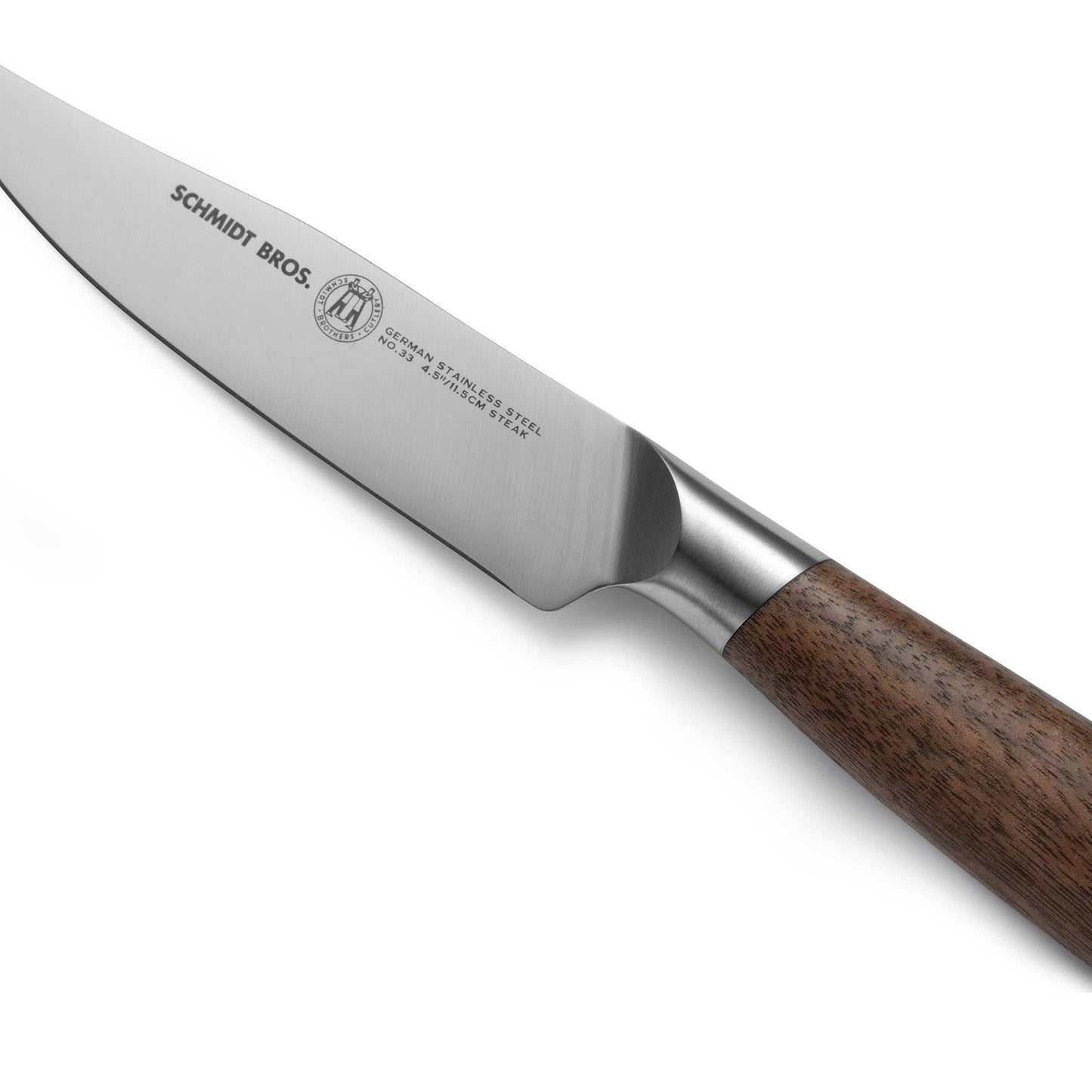 Schmidt Bros. Delta 8-Piece Steak Knife Set