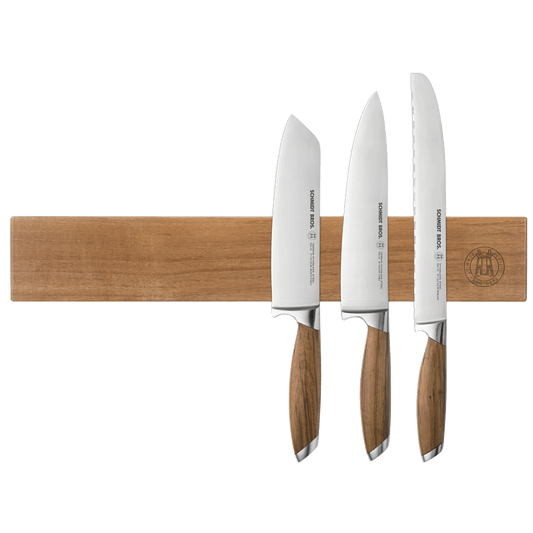 Schmidt Bros. Acacia Magnetic Wall Bar