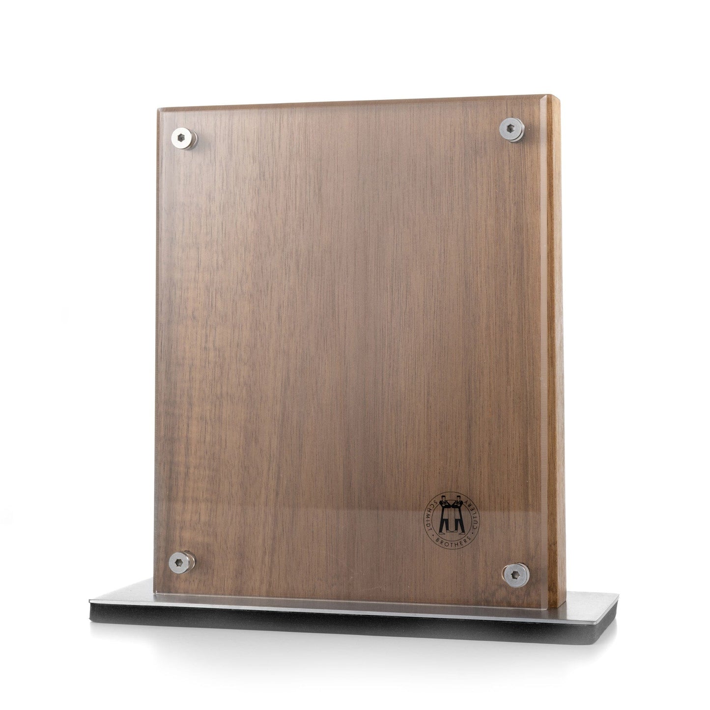 Schmidt Bros. Acacia Midtown Magnetic Knife Block