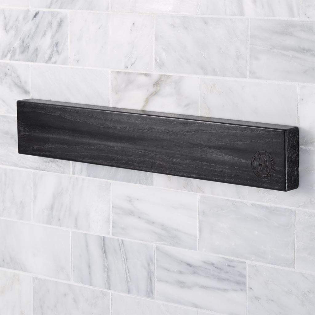 Schmidt Bros. Black 18” Magnetic Wall Bar