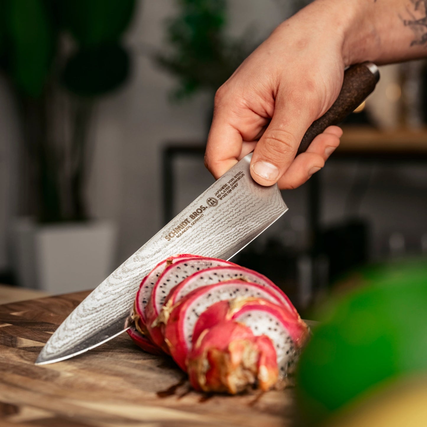 Schmidt Bros. Artisan 7-Piece Knife Block Set