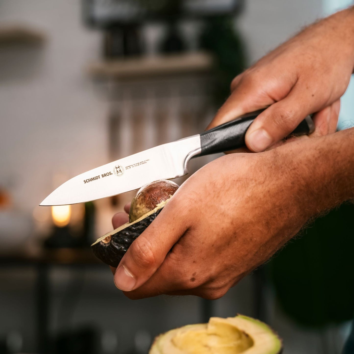 Schmidt Bros. Heritage 7-Piece Knife Block Set