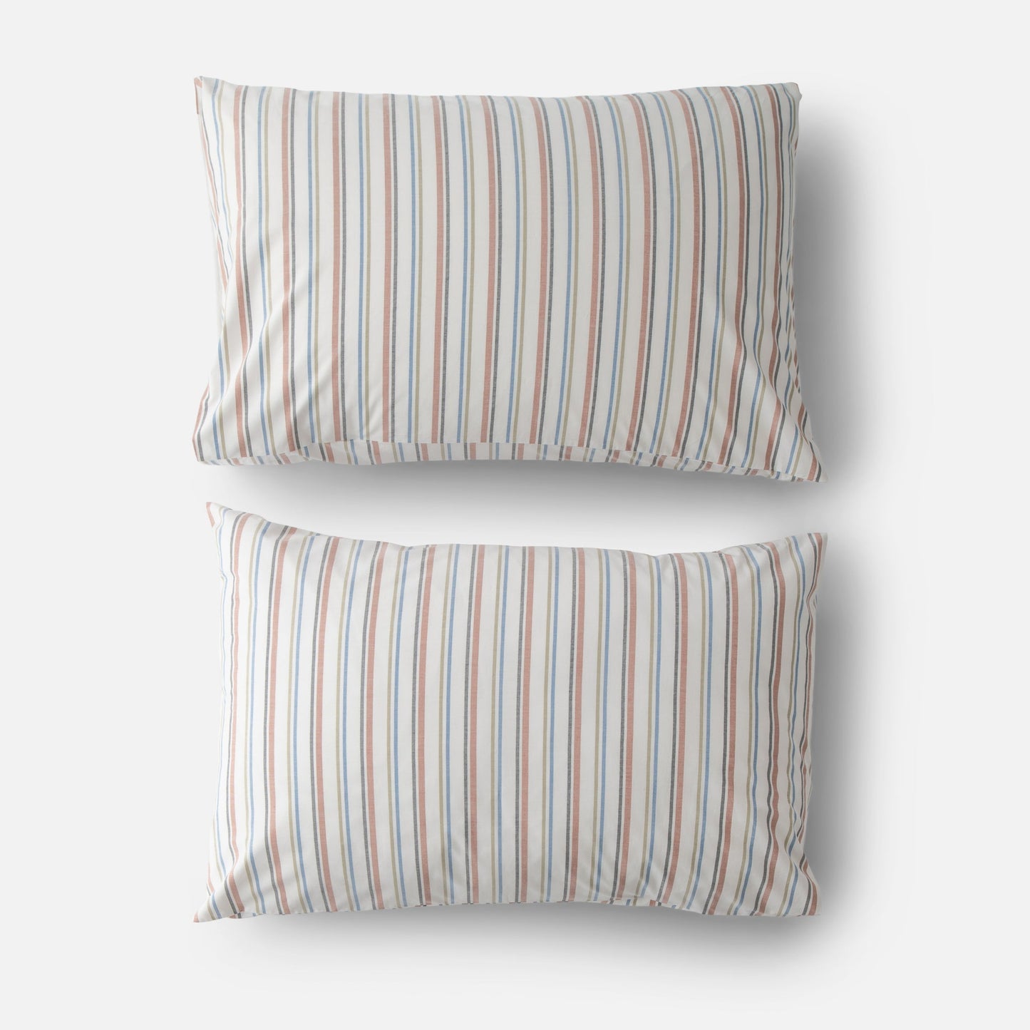 Fresh Stripe Percale Sheeting