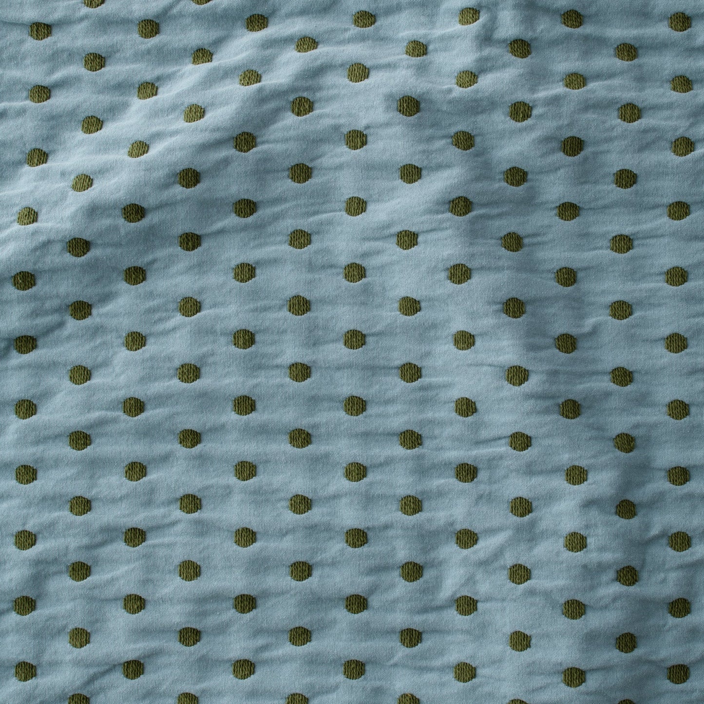 Polka Dot Quilt