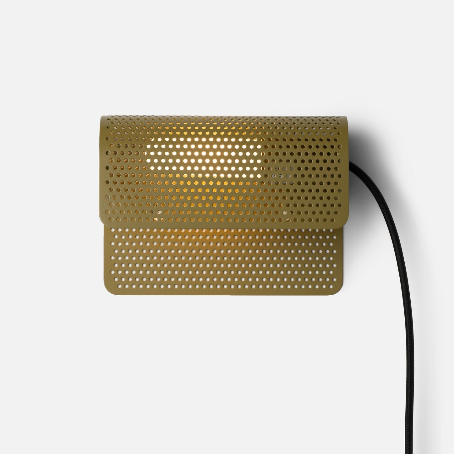 Swell Plug-In Sconce
