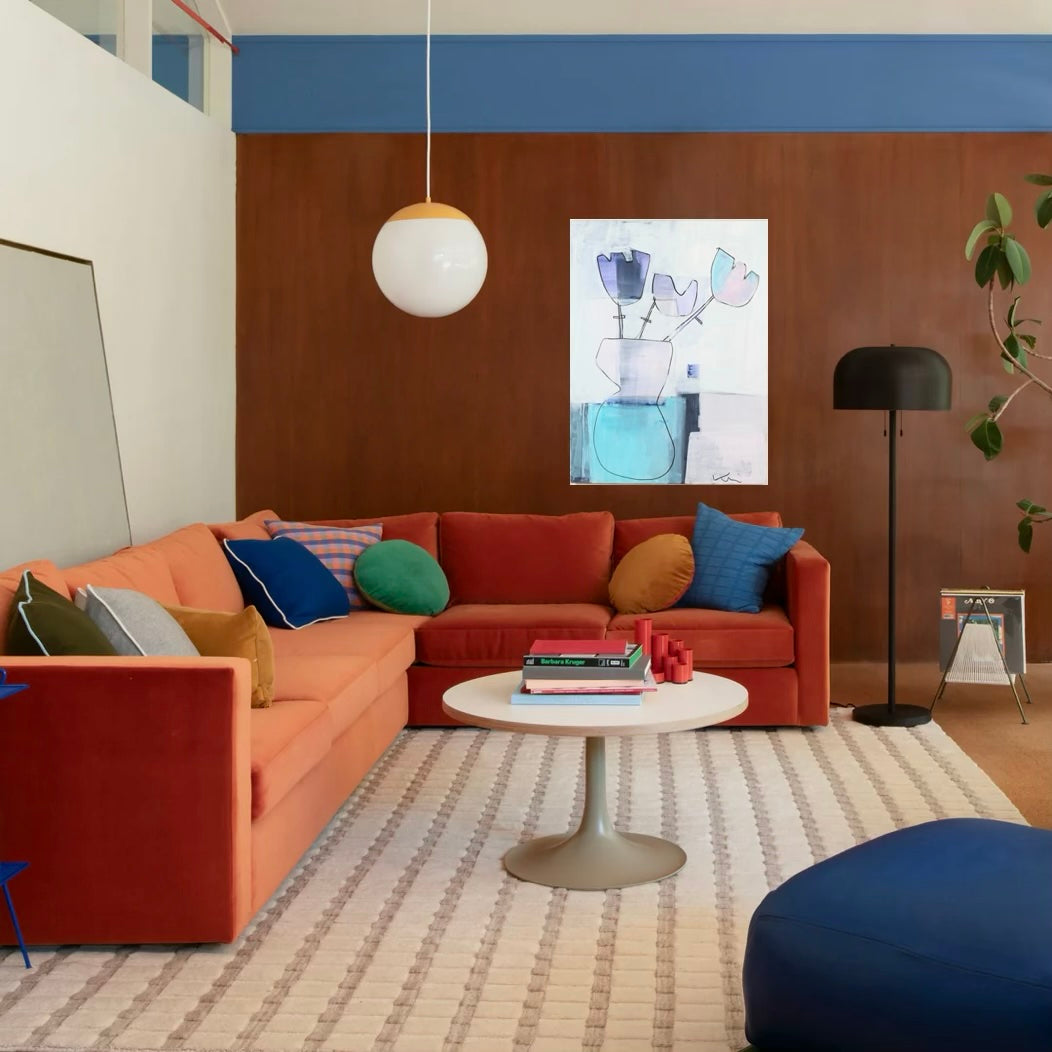 Kerri Rosenthal Tu Love Art Print