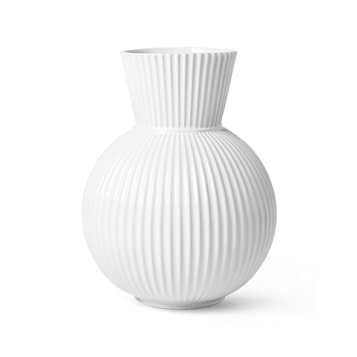 Lyngby Porcelain Tura Vase