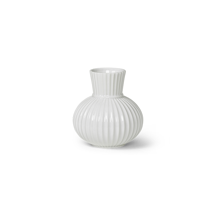 Lyngby Porcelain Tura Vase